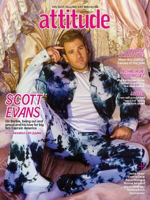 cover image of Attitude Magazine
